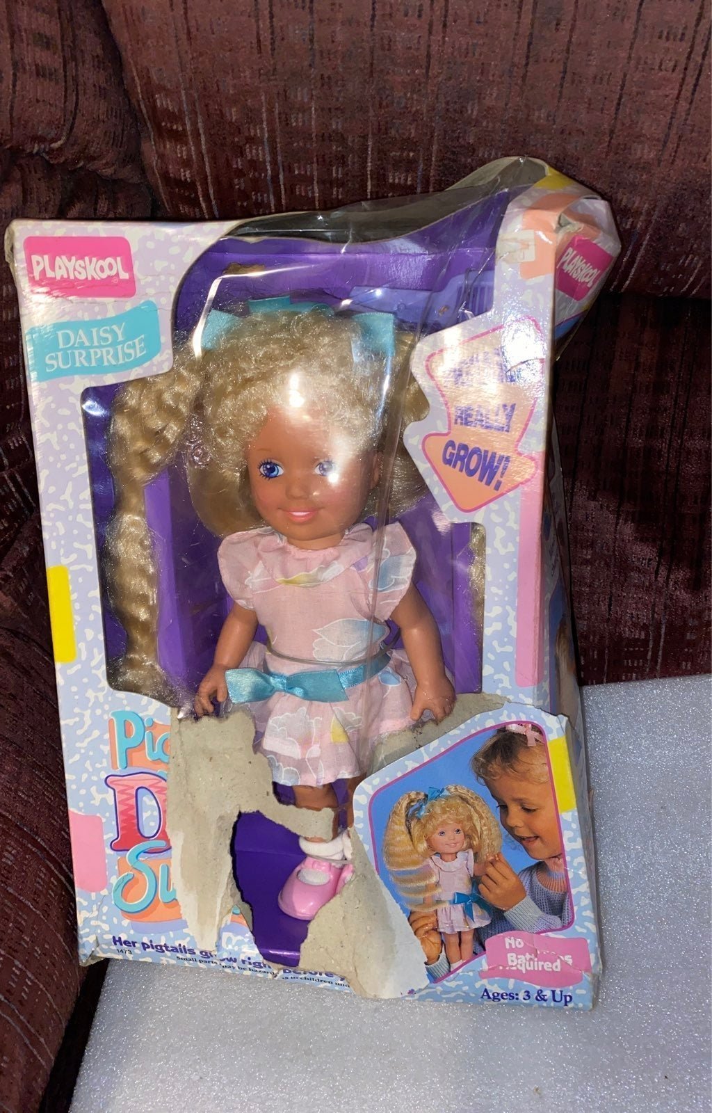 Vintage doll