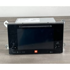 2016-2019 Toyota Tacoma JBL Navigation Radio Display Receiver 86100-04173