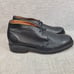 Frye Mens Size 10 D Black Lace Up Ankle Country Chukka Boots