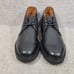 Frye Mens Size 10 D Black Lace Up Ankle Country Chukka Boots