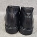 Frye Mens Size 10 D Black Lace Up Ankle Country Chukka Boots