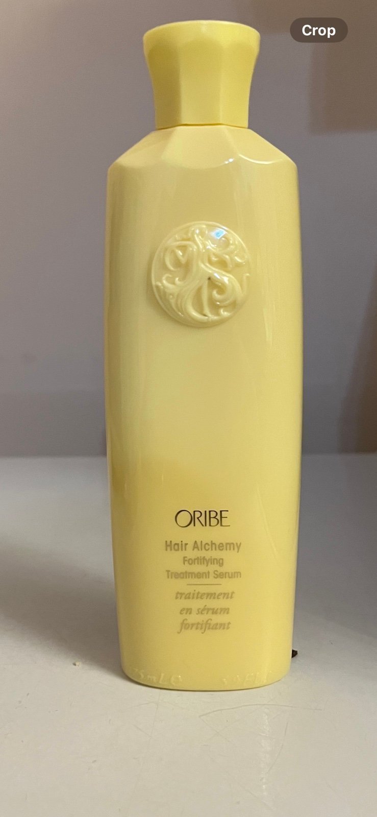 Oribe 4 of Hair Alchemy Fortifying Hair Serum 5.9 oz bundle.