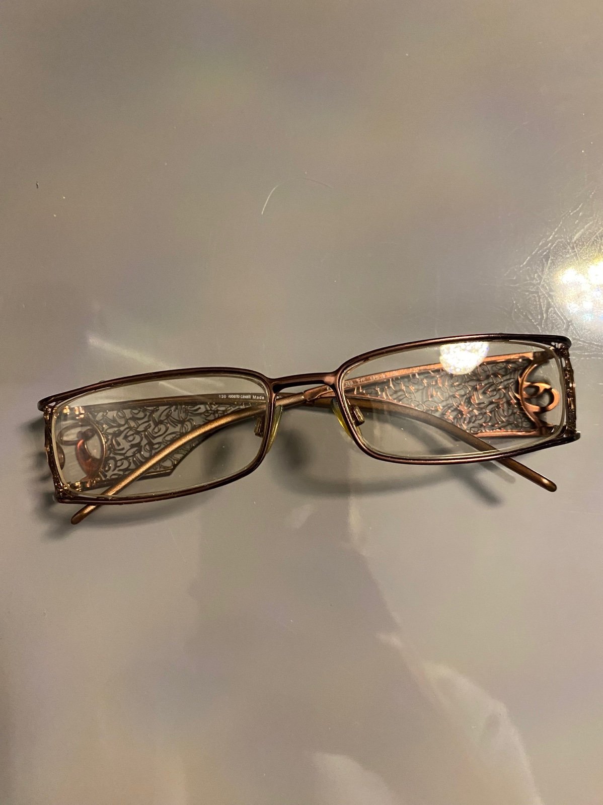 Limited edition, Roberto Cavalli, prescription glasses