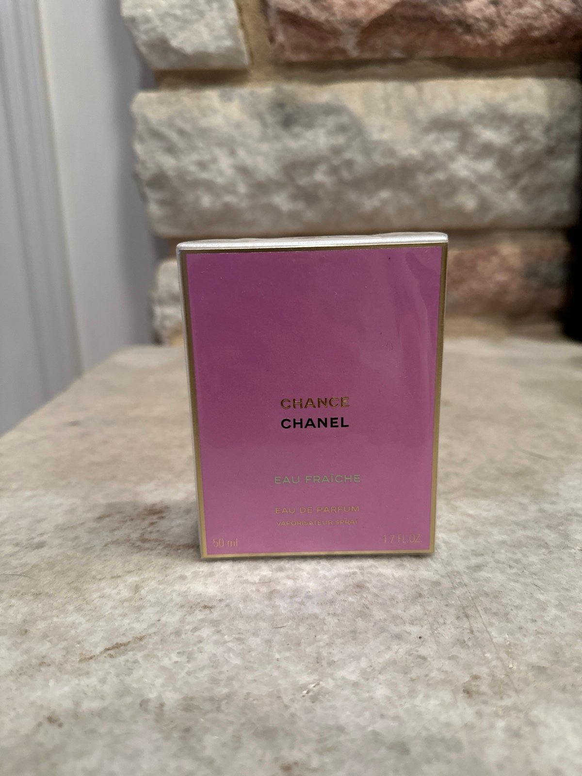 Chanel Chance Ea Fraiche