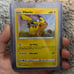 Pokemon Pikachu promo holo