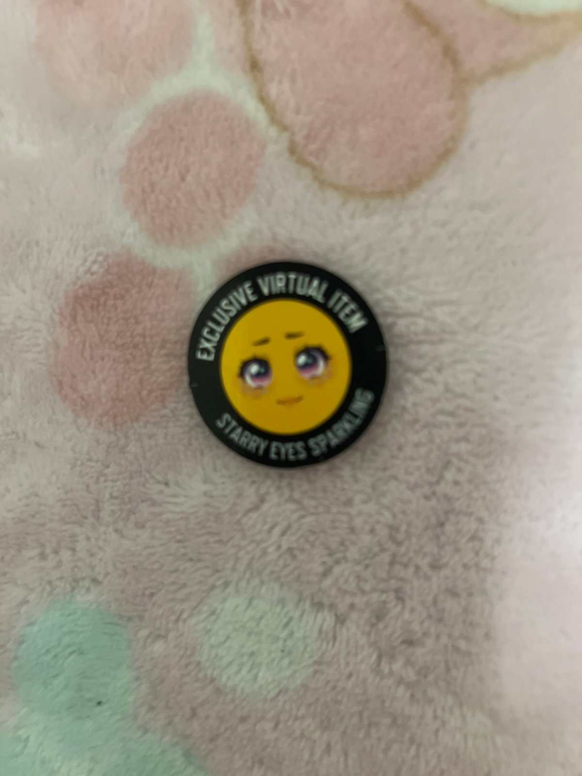 Roblox star eye face