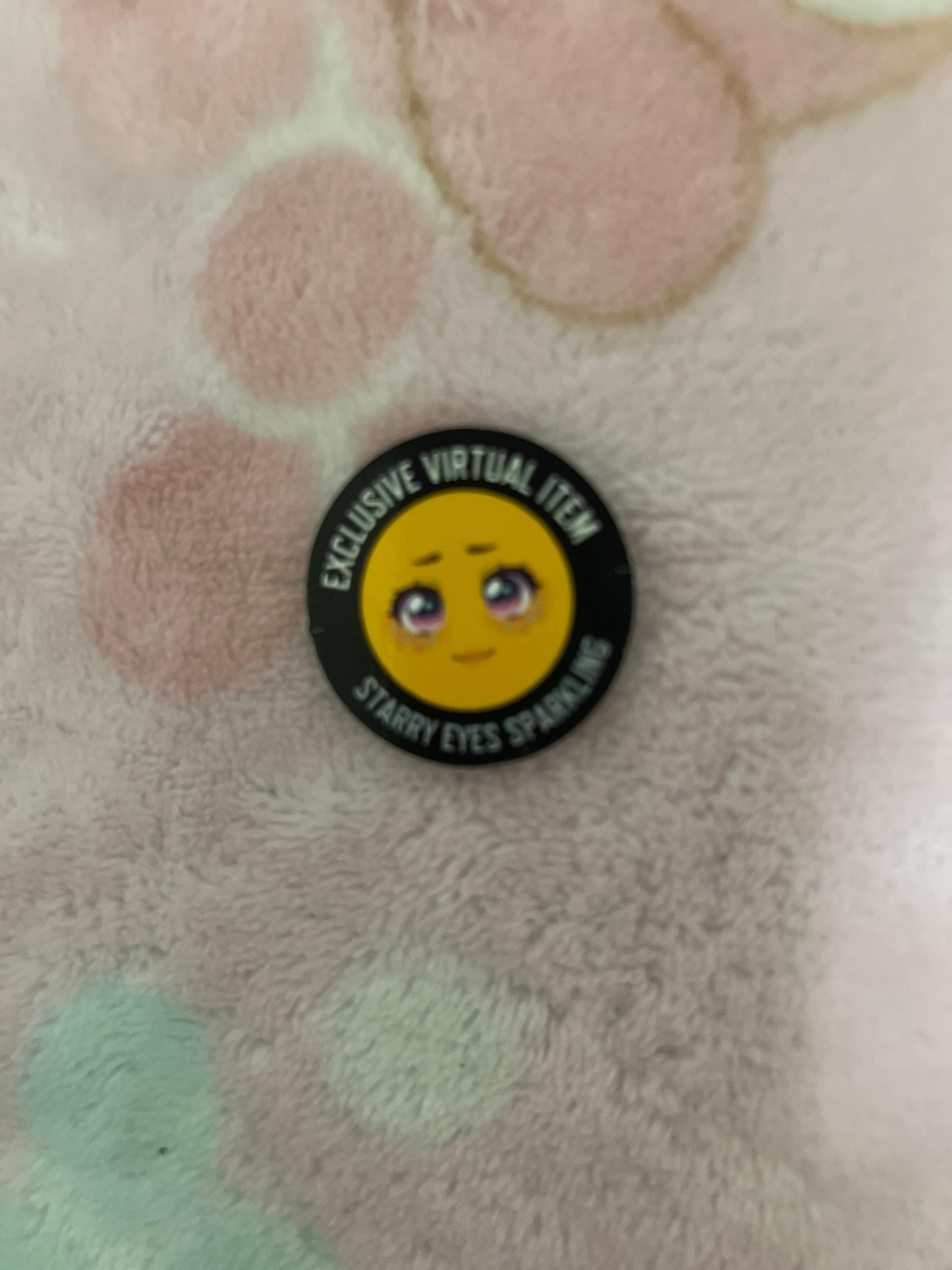 Roblox star eye face