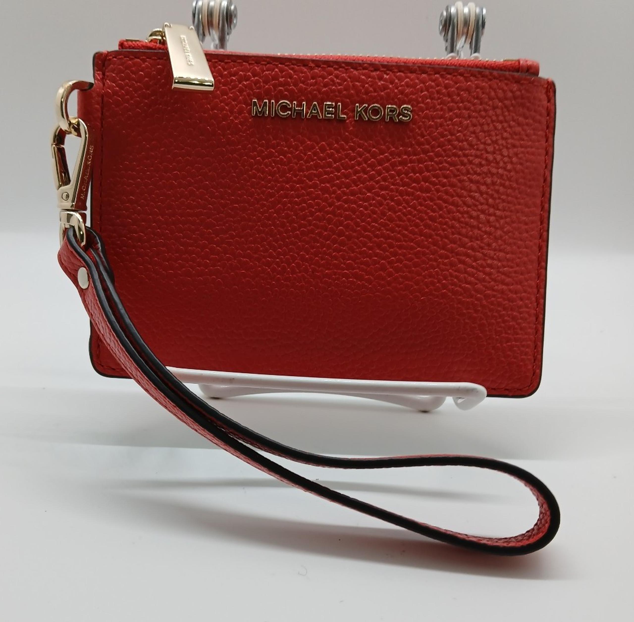 Michael kors Jet Set Travel CoinPouch with ID Holder