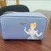 Coach zipper cosmetic bags Disney Cinderella