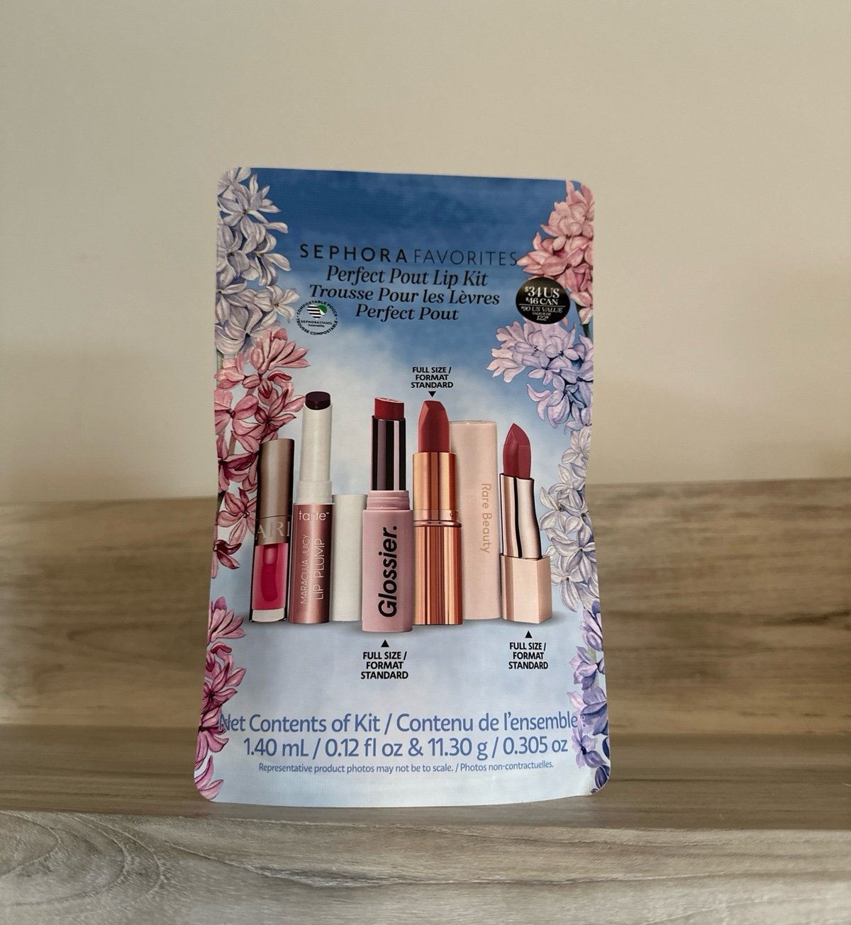 Sephora Favorites Perfect Pout Lip Kit