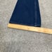 Abercrombie & Fitch the vintage flare high rise jeans 0/25R dark wash retro