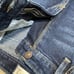 Abercrombie & Fitch the vintage flare high rise jeans 0/25R dark wash retro