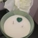 POMEGRANATE & SAGE AROMATHERAPY SOY CANDLE
