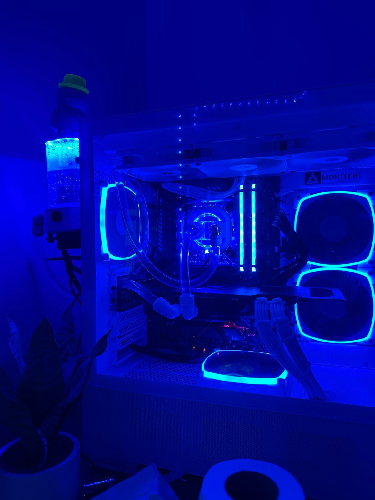 Water cooling kit
