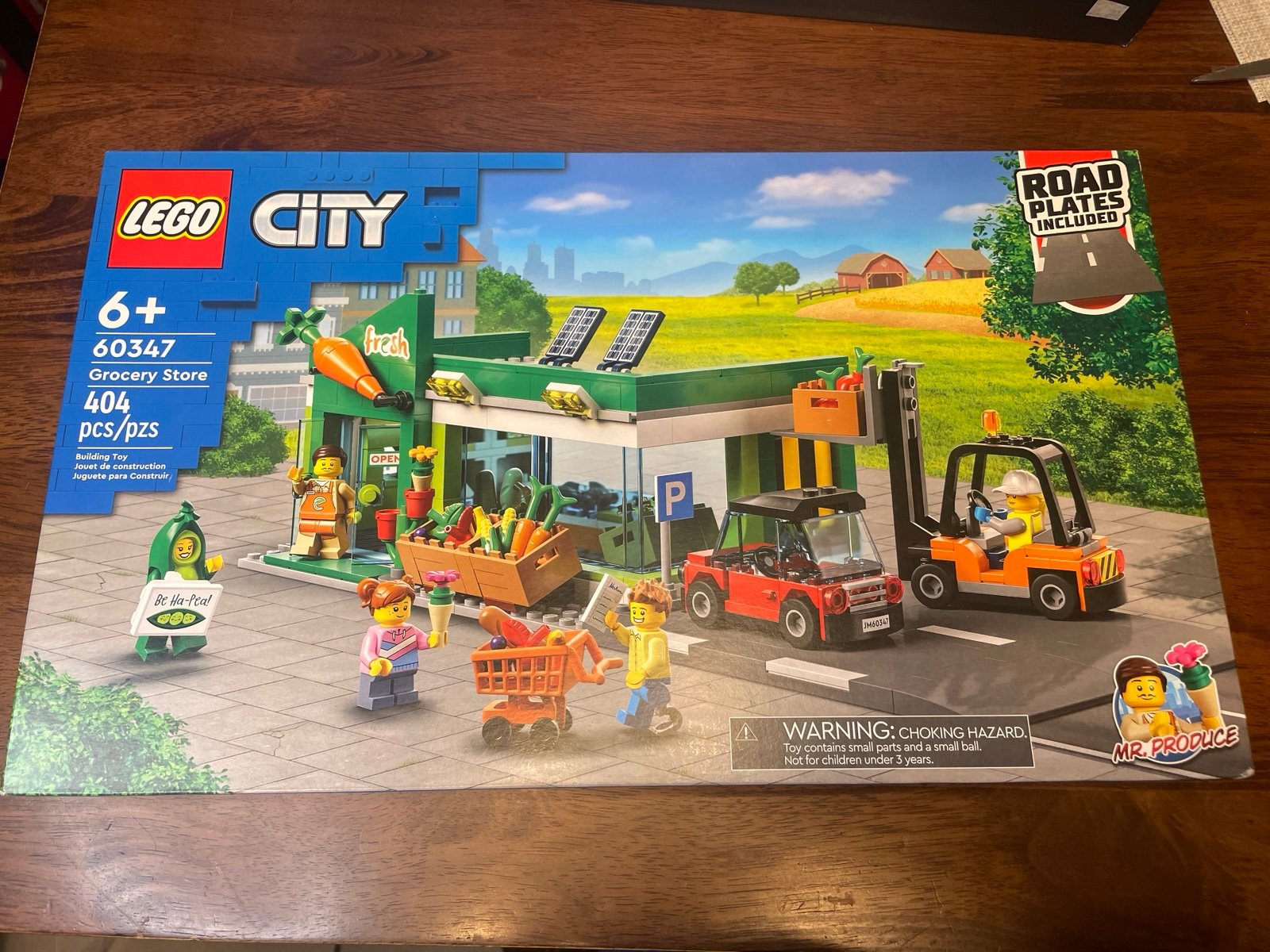 LEGO City Grocery Store 60347