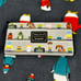 Loungefly toy story shelf wallet
