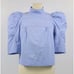 Chloé Pleated Cotton Top