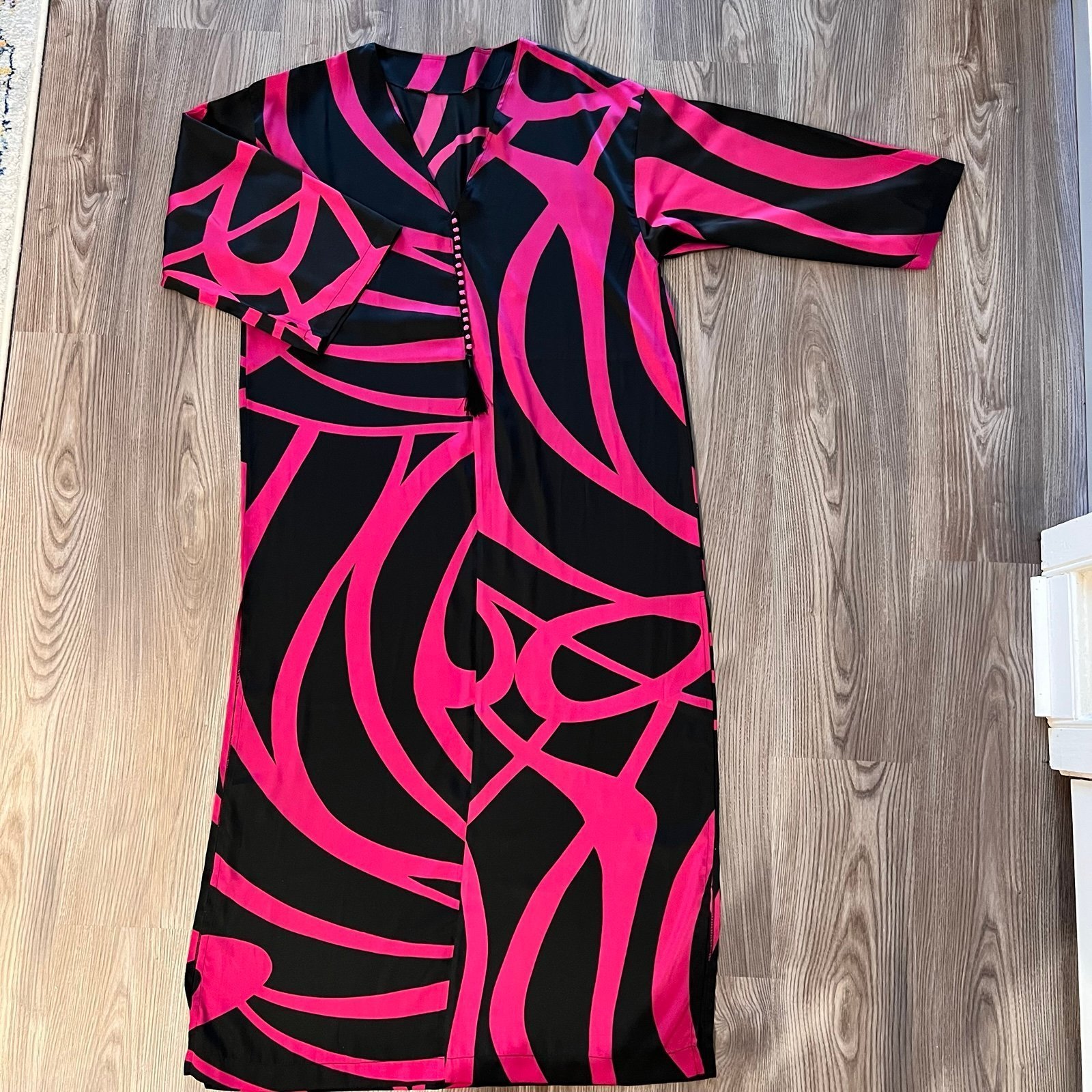 New with No Tag: Moroccan Syle Kaftan