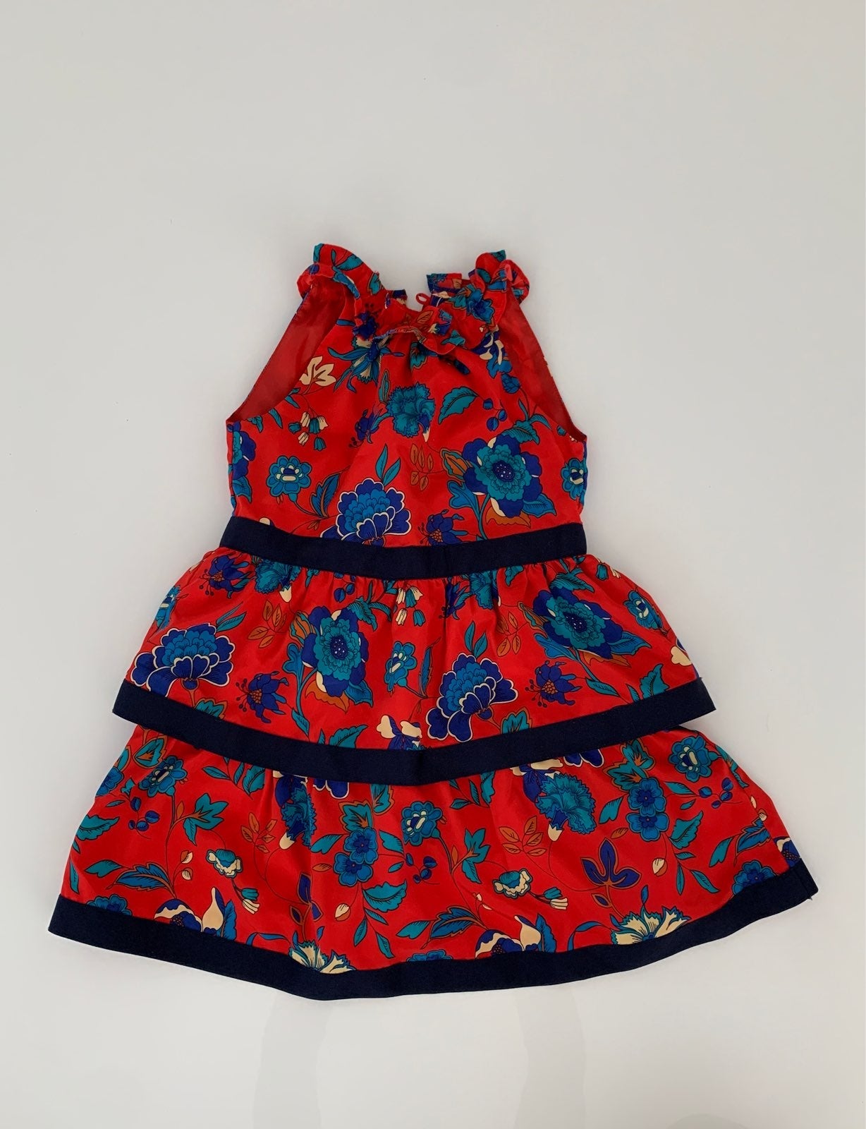 janie and jack flowers Dress 3T