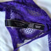 victorias secret purple lace teddy bodysuit