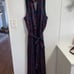NEW Anne Klein Floral Twist Neck Keyhole Sleeveless Floral Midi Dress Size 16