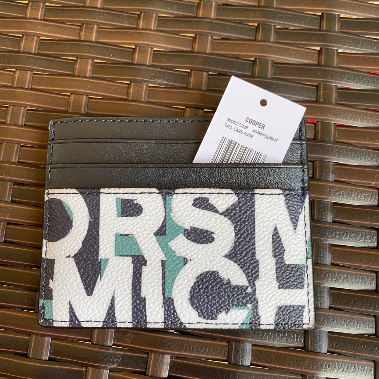Michael Kors card holder