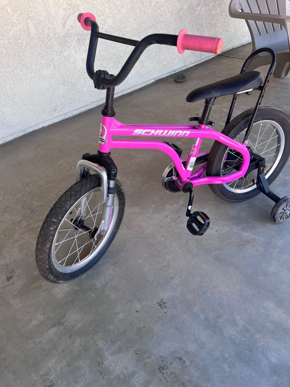 schwinn kids bike (free shipping)