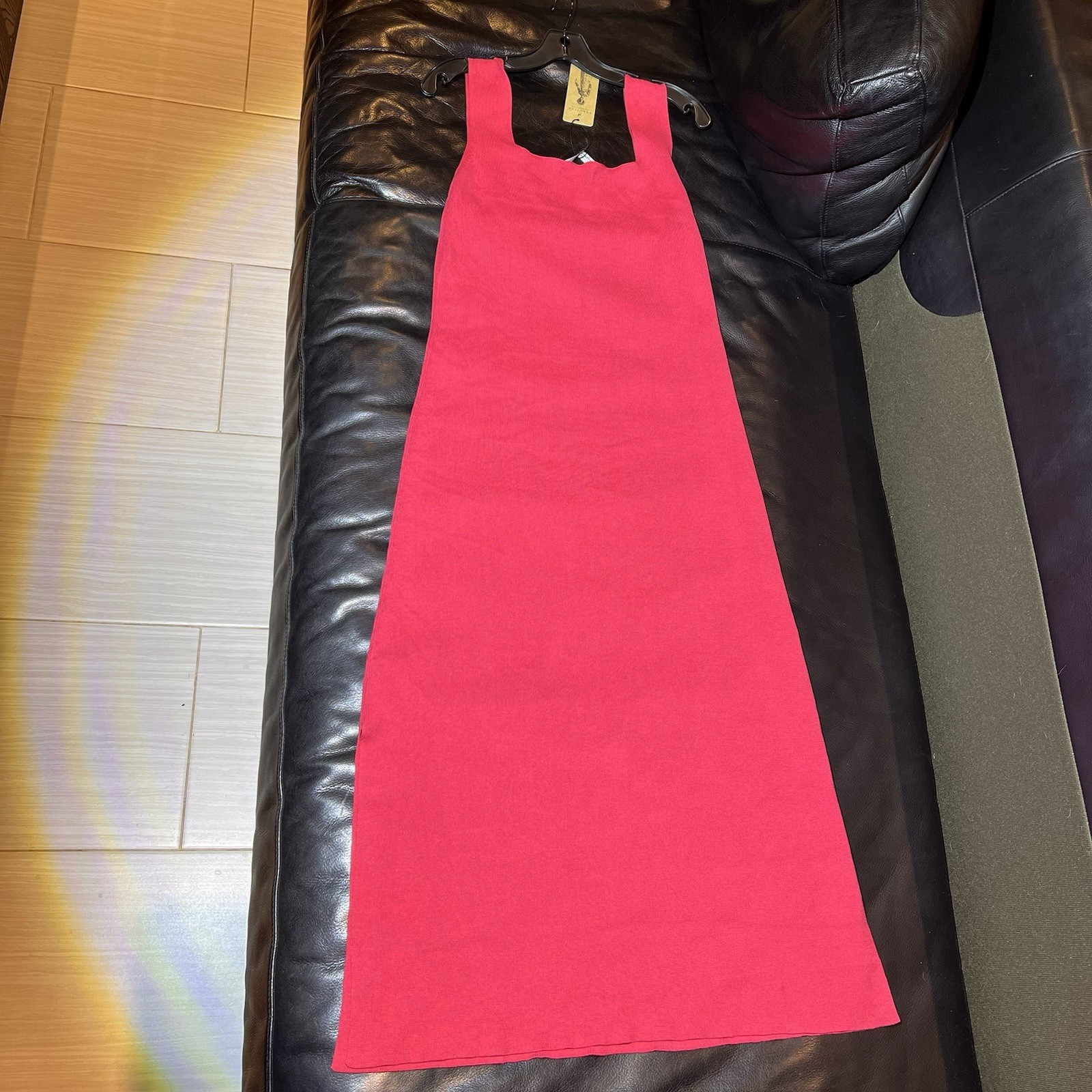 Peruvian Connection Cap Ferrat Dress Hibiscus XL