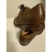 Frye Mens Leather Oxford Dress Shoes Size 9.5B Brown 74299 Lace Casual Classic