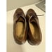 Frye Mens Leather Oxford Dress Shoes Size 9.5B Brown 74299 Lace Casual Classic
