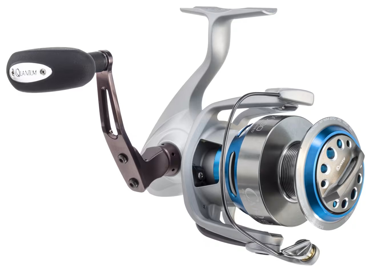 Quantum Cabo PT Spinning Reel - 5.3:1 - 5000 Size