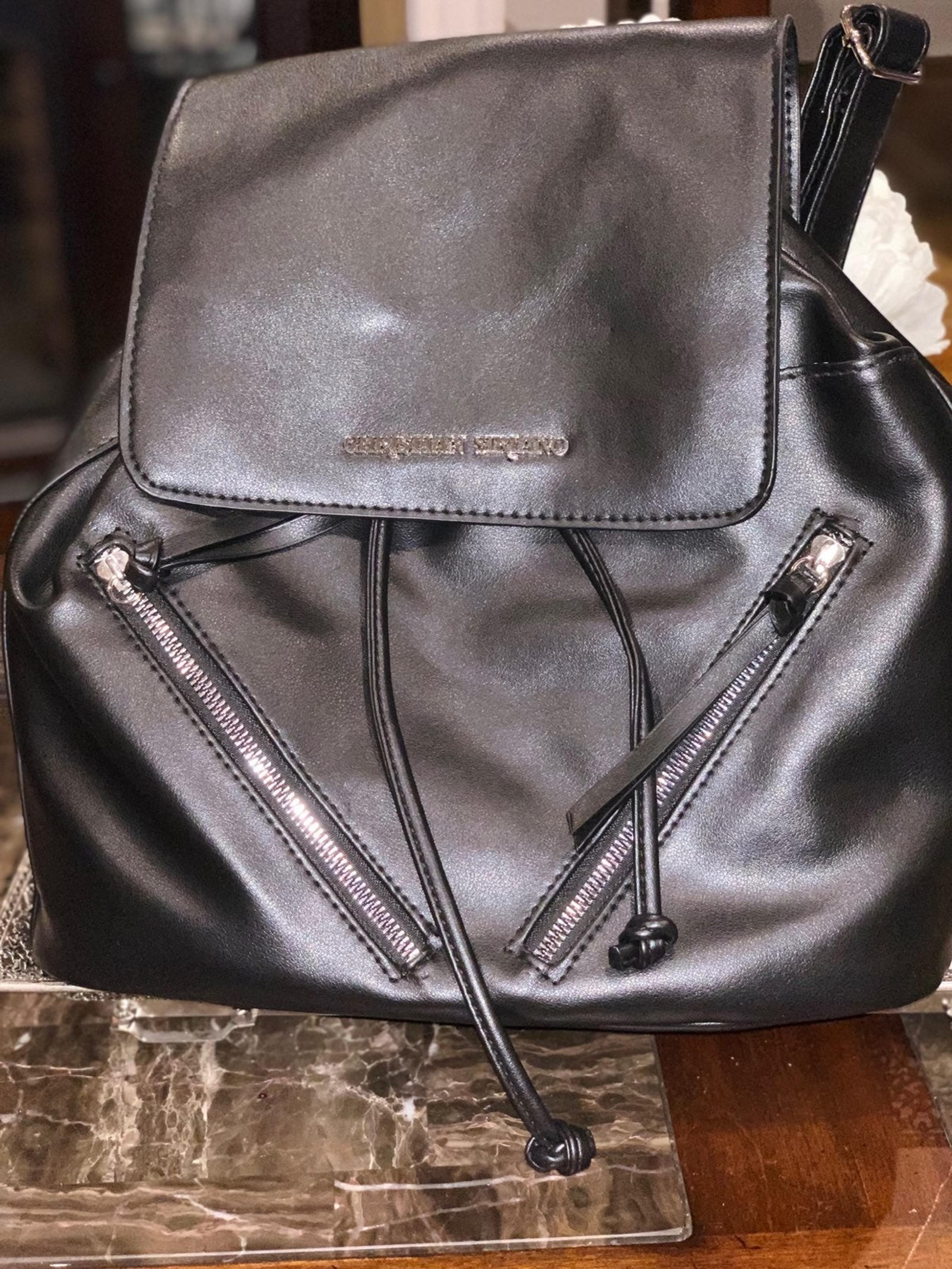 Christian Siriano Women Backpack