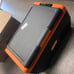 ANTARC NX20 Car Refrigerator 20L Capacity Adjustable Temperature Prevent Bumps f