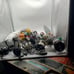 Lot Of 8 Fishing Reels Penn, Shakespeare,Berkeley No.410,Garciareels or fair co