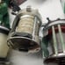 Lot Of 8 Fishing Reels Penn, Shakespeare,Berkeley No.410,Garciareels or fair co
