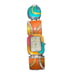 GENEVA PLATINUM Women's Watch Multi-Color Bracelet