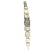 GENEVA PLATINUM Women's Watch Multi-Color Bracelet