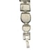 GENEVA PLATINUM Women's Watch Multi-Color Bracelet