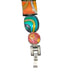 GENEVA PLATINUM Women's Watch Multi-Color Bracelet