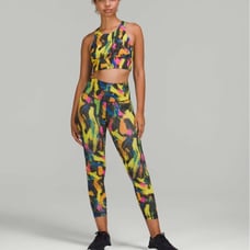 Lululemon Wunder Train High-Rise Tight 25”