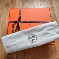 Hermes Packaging Complete Set Box with Dustbag
