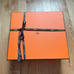 Hermes Packaging Complete Set Box with Dustbag