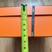 Hermes Packaging Complete Set Box with Dustbag