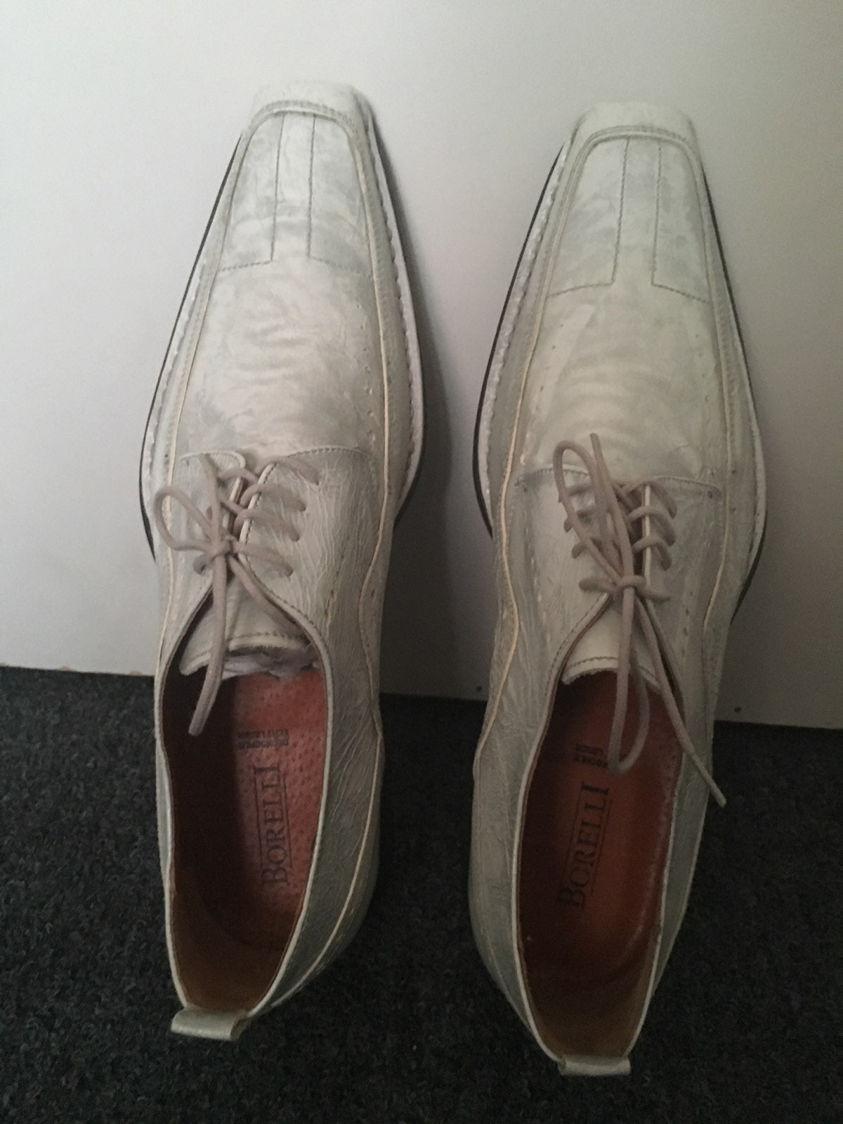 Borelli men shoes size 44