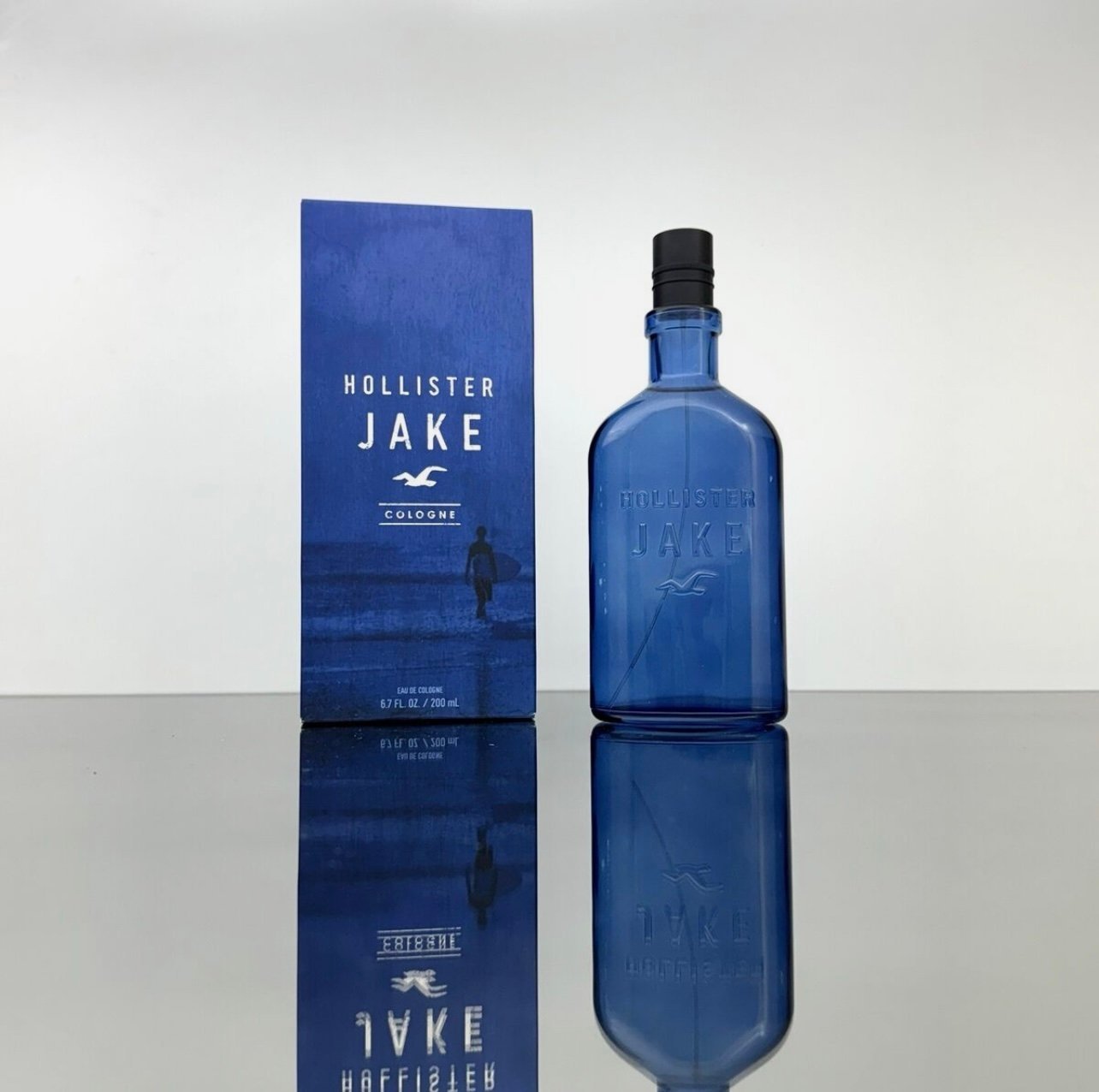 ◇新品正規品◇HOLLISTERホリスター香水 JAKEジェイク100ml