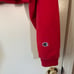 Champion cropped hoodie