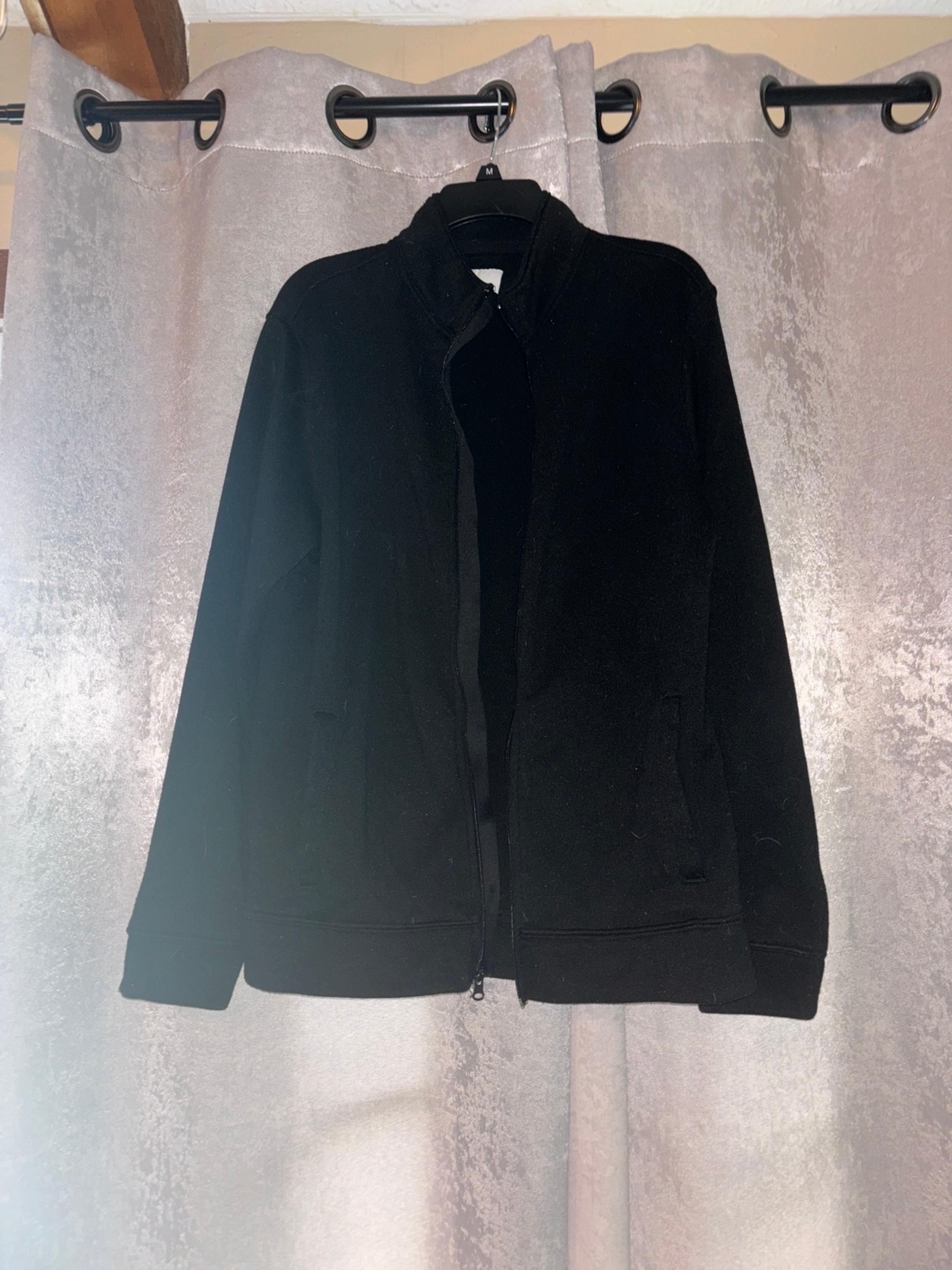 Old Navy Men’s Black Jacket- Size L