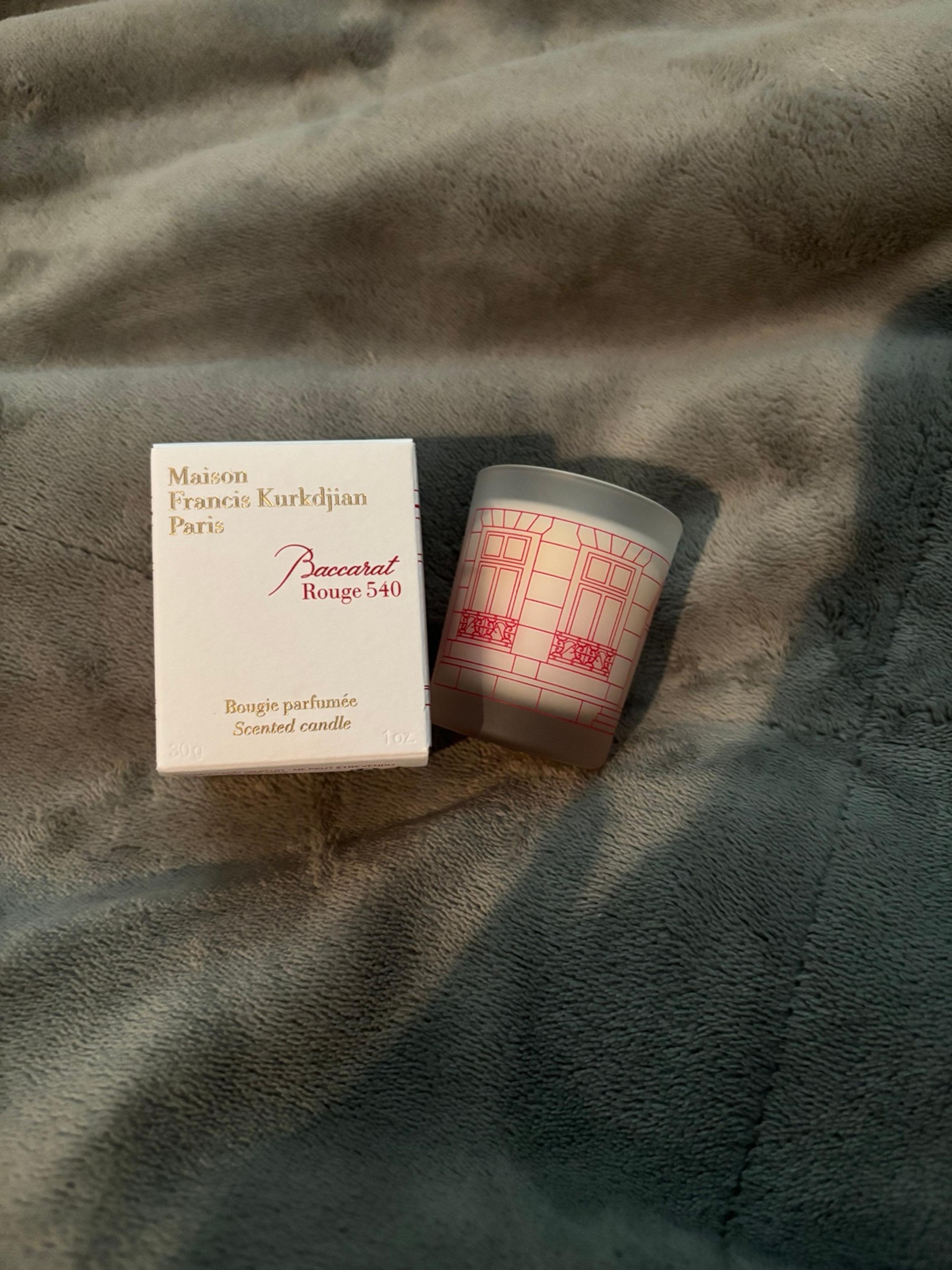 Maison Francis Kurkdjian 540 candle