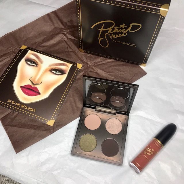 Mac cosmetics