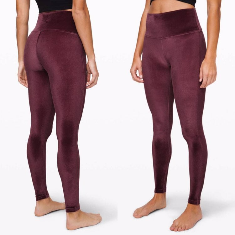 Lululemon Wunder Lounge High-Rise Tight